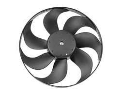 Fan, engine cooling 100 236 0021