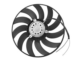 Electric Motor, radiator fan 100 236 0039_1