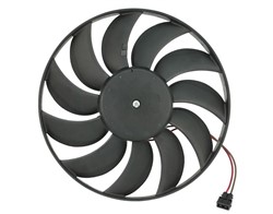 Fan, engine cooling 100 236 0048