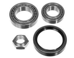 Wheel bearing kit 11-14 750 0004