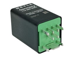 Controller/relay of glow plugs MEYLE 114 880 0003