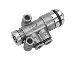 Multi-way valve 12-37 142 0007