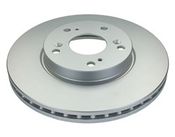 Brake disc 31-15 521 0050/PD