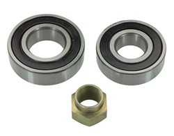 Wheel bearing kit 33-14 750 0001