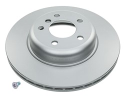 Brake disc 383 521 1004/PD