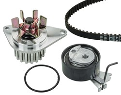 Water Pump & Timing Belt Kit 40-51 049 9001_0