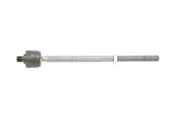 Steering side rod (without end) MEYLE 44-16 031 0002/HD