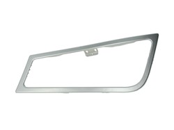 Front fog lamp frame PACOL VOL-CP-004L