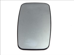 Side mirror glass VOL-MR-006
