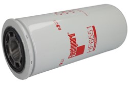 FLEETGUARD Filter, radna hidraulika HF6551