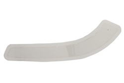 Protective label for fender rear R (colour: transparent, Self-adjusting) fits: TOYOTA COROLLA SDN E17 06.13-12.18