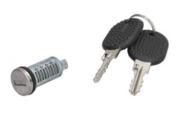 Lock cartridge fits: FIAT 500 01.07-