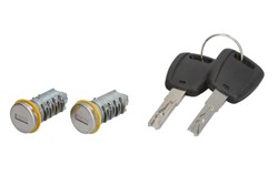 Lock cartridge fits: JEEP CHEROKEE KL 11.13-