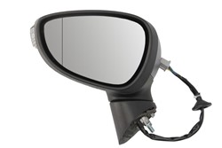 Išorinis veidrodis BLIC 5402-04-0304595P