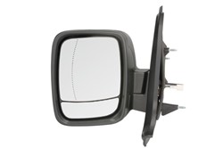 Išorinis veidrodis BLIC 5402-04-2002027P