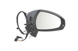 Išorinis veidrodis BLIC 5402-25-2001022P