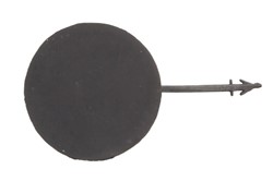 Tow hook cover 5507-00-2563917P