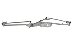 Windscreen wiper mechanism 5910-01-018540P front (without motor) fits FORD GALAXY I; SEAT ALHAMBRA; VW SHARAN_0