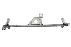 Windscreen wiper mechanism 5910-01-024540P front (without motor) fits SEAT AROSA; VW LUPO I