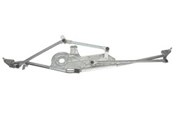 Windscreen wiper mechanism 5910-03-016540P front (without motor) fits FORD GALAXY I, GALAXY II; SEAT ALHAMBRA; VW SHARAN