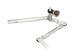 Windscreen wiper mechanism 5910-10-020540P front R (for vehicles with opposite wiper drive) fits SEAT LEON