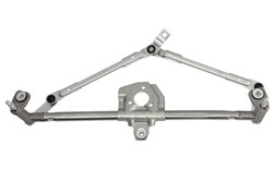 Windscreen wiper mechanism 5910-43-003540P front (without motor, set) fits AUDI 100 C4, 80 B4, A3, A4 B5, A4 B6; RENAULT 5; SEAT LEON; SKODA OCTAVIA I; VW GOLF III, POLO, TRANSPORTER T3