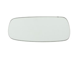 Išorinio veidrodžio stiklas BLIC 6102-01-0093P