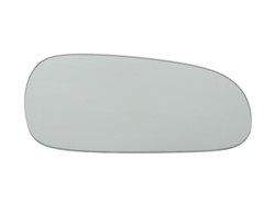 Išorinio veidrodžio stiklas BLIC 6102-01-0105P