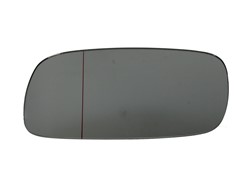 Išorinio veidrodžio stiklas BLIC 6102-01-0122P