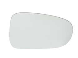 Išorinio veidrodžio stiklas BLIC 6102-01-0200P