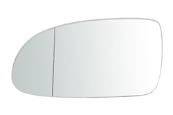 Išorinio veidrodžio stiklas BLIC 6102-01-0379P