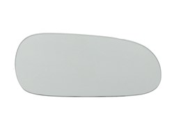 Išorinio veidrodžio stiklas BLIC 6102-01-0653P
