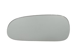 Išorinio veidrodžio stiklas BLIC 6102-01-0655P