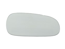 Išorinio veidrodžio stiklas BLIC 6102-01-0657P