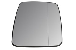 Išorinio veidrodžio stiklas BLIC 6102-01-0773P