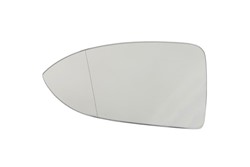 Išorinio veidrodžio stiklas BLIC 6102-01-2002619P
