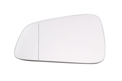 Išorinio veidrodžio stiklas BLIC 6102-01-2073P
