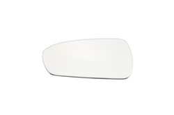 Išorinio veidrodžio stiklas BLIC 6102-02-0304493P