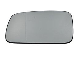 Išorinio veidrodžio stiklas BLIC 6102-02-1211993P