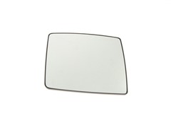 Išorinio veidrodžio stiklas BLIC 6102-02-1212221P