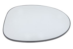 Išorinio veidrodžio stiklas BLIC 6102-02-1221117P