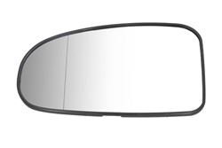 Išorinio veidrodžio stiklas BLIC 6102-02-1221212P