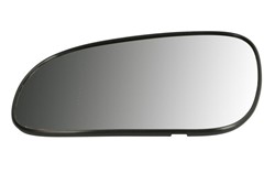 Side mirror glass 6102-02-1221525P