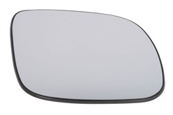 Išorinio veidrodžio stiklas BLIC 6102-02-1221899P