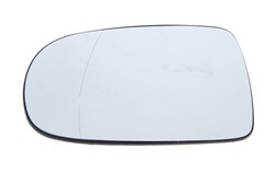 Išorinio veidrodžio stiklas BLIC 6102-02-1223228P
