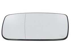 Išorinio veidrodžio stiklas BLIC 6102-02-1223515P