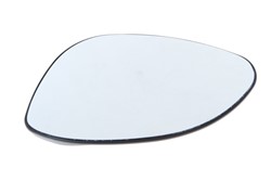 Išorinio veidrodžio stiklas BLIC 6102-02-1225233P