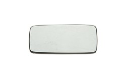 Išorinio veidrodžio stiklas BLIC 6102-02-1231125P
