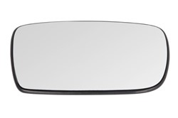 Side mirror glass 6102-02-1231218P