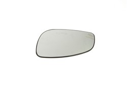 Išorinio veidrodžio stiklas BLIC 6102-02-1231221P